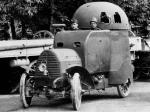 Austro-Daimler Panzerwagen 1905 года